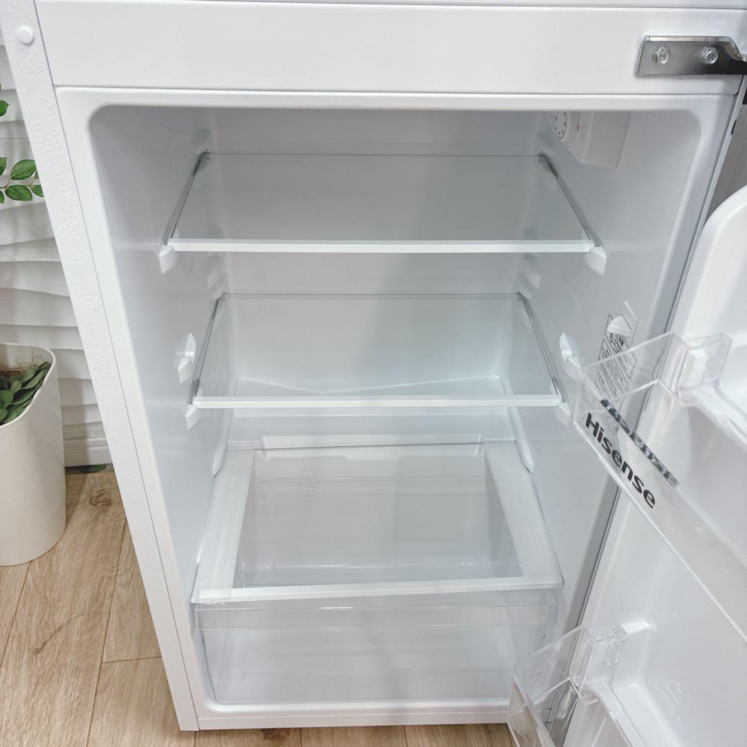 ◇大阪府神戸市配達無料！5ヶ月保証◇2024年ハイセンス冷蔵庫◇ハイアール洗濯機
