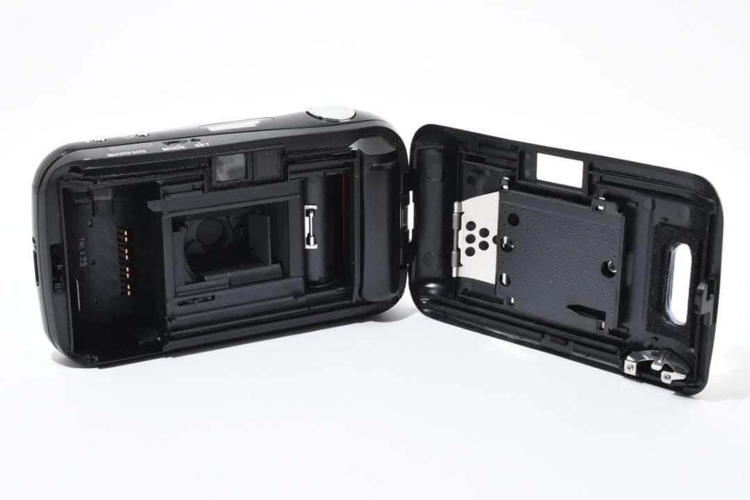 【動作品】OLYMPUS μ mju 初代 フィルムカメラ 動作確認済