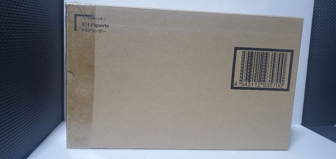 S.H.Figuarts ドラグランザー