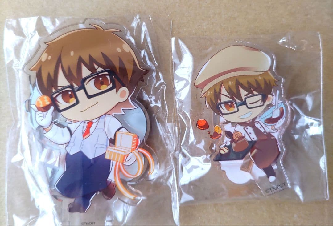 ダイヤのA　御幸一也　アクリルスタンド　クックパッド　cookpad アクスタ