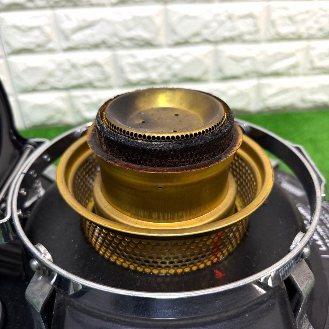 アラジン ブルーフレームヒーター BF3906 ブラック　箱付き　2010年製