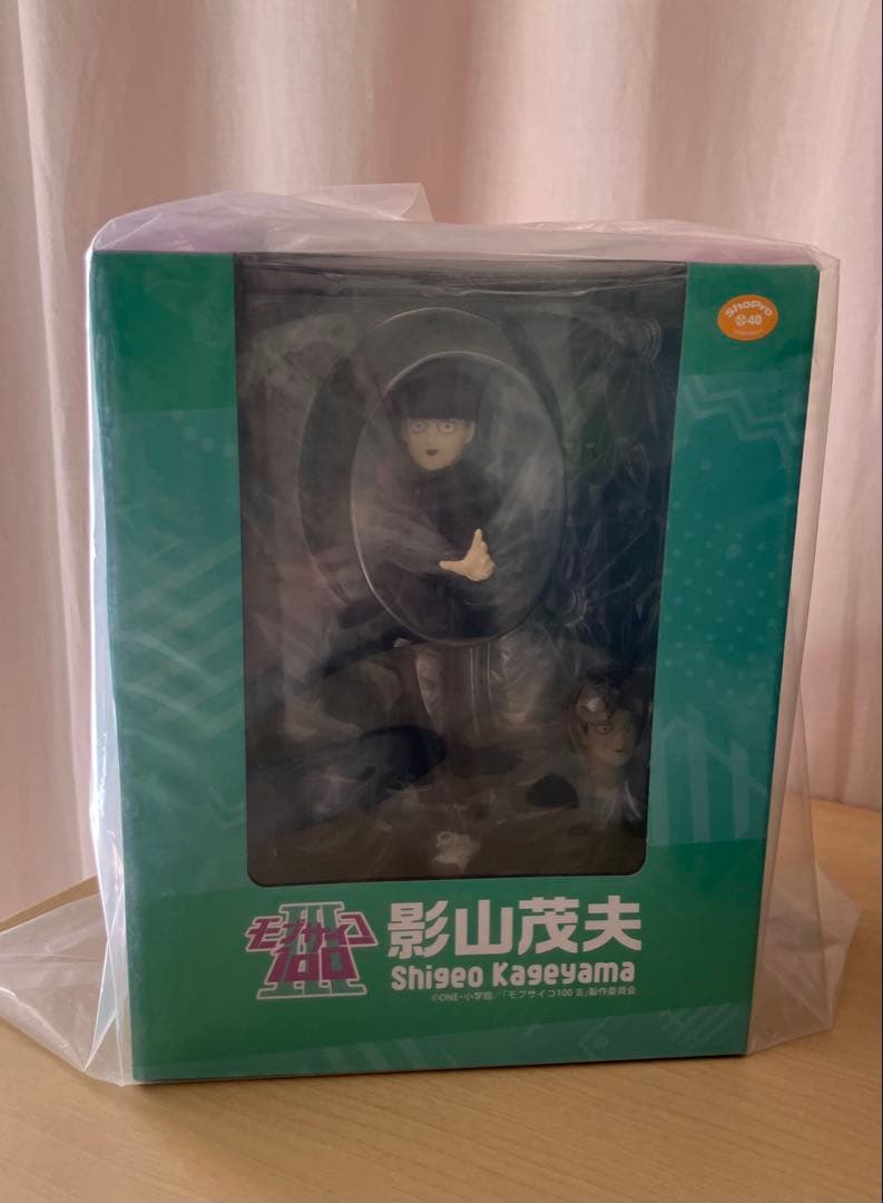 モブサイコ100 影山茂夫 フィギュア