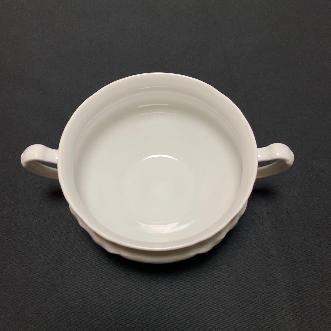 KPM ベルリン王位磁器製陶所　スープカップROCAILLE(ロカイユ)