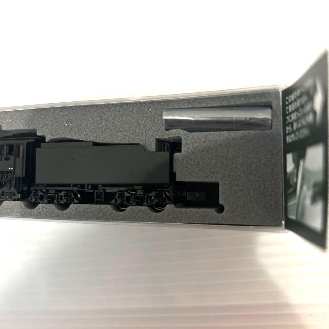 未使用　保管品　KATO製　Nゲージ鉄道模型　C62 常磐形　ゆうづる牽引機