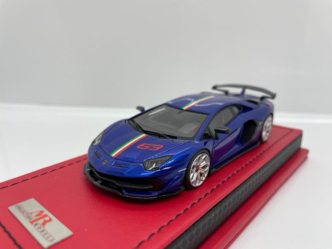 401-025 MR 1/43 ランボルギーニ Aventador SVJ