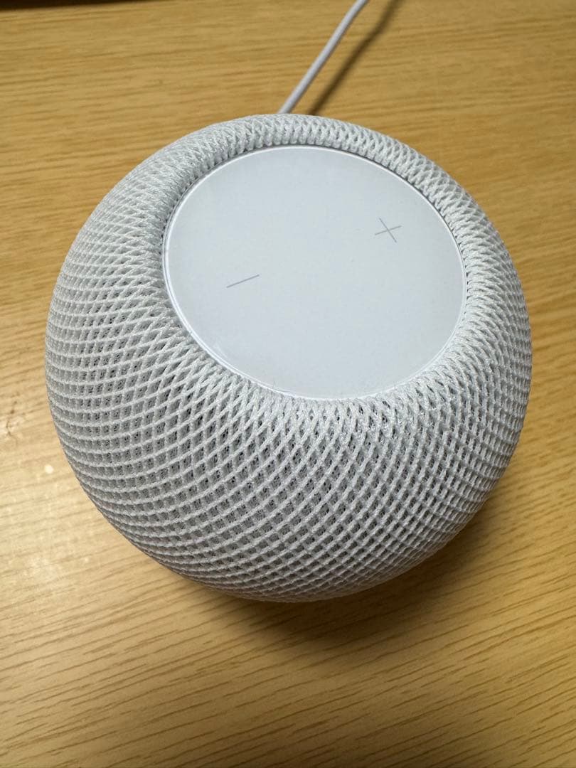 Apple Pod mini ホワイト 20Wアダプタ付き