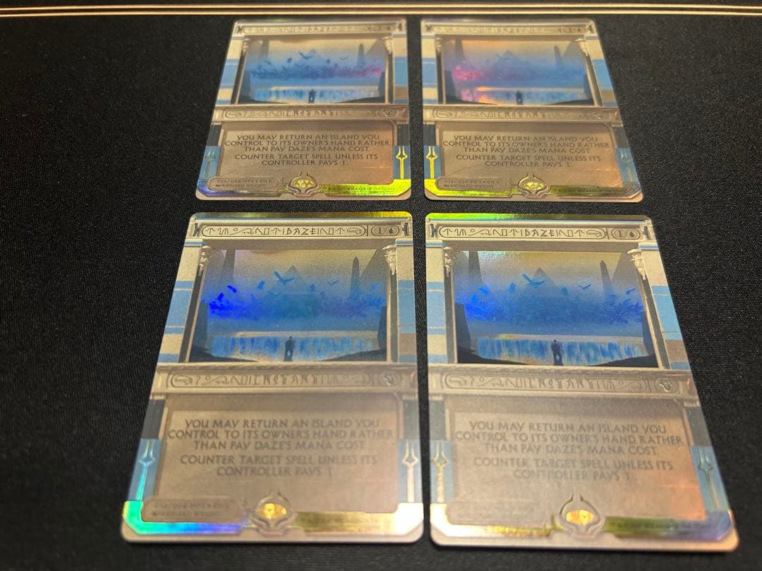 【4枚セット】目くらまし_英語_MPS