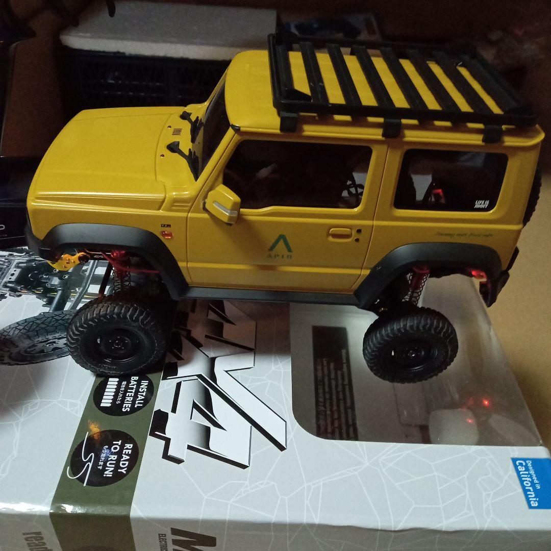 ミニッツ4×4　ジムニー　マルクオリジナル限定商品