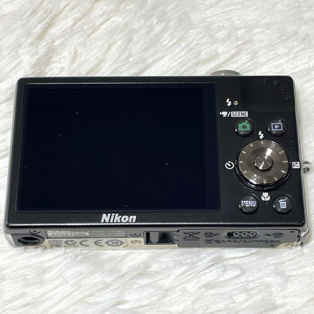 【✨美品✨】Nikon COOLPIX S640【✨付属品あり✨】