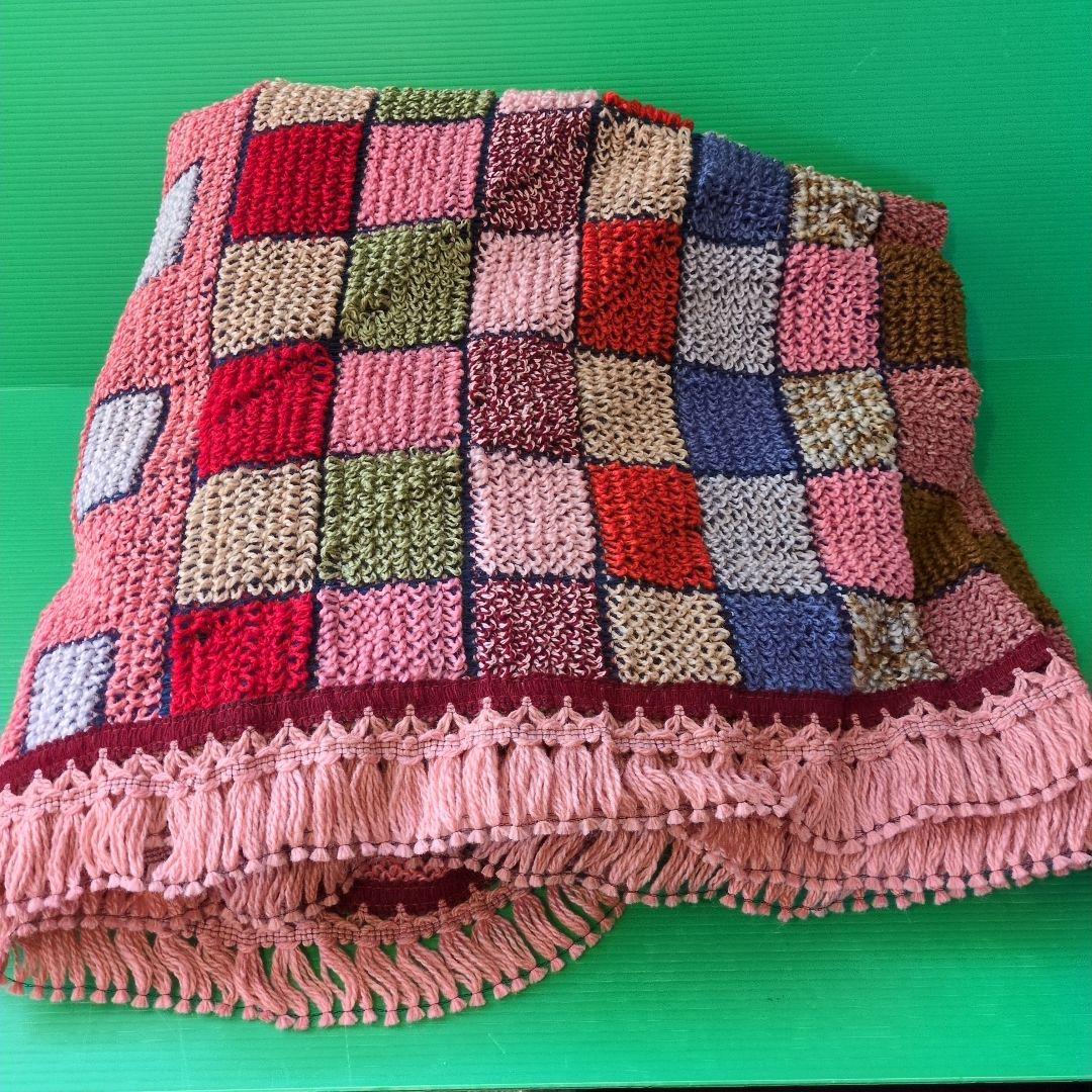 こたつカバー　昭和レトロ　未使用　デッドストック