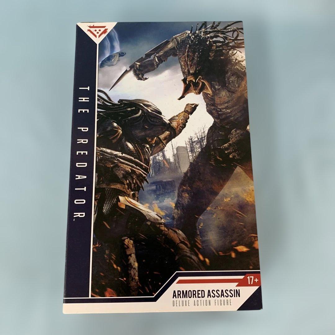 アーマード アサシン・プレデター 「ザ・プレデター」