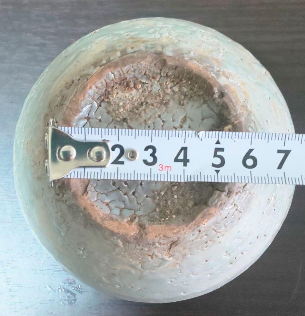 朝鮮古美術 李朝白磁壺