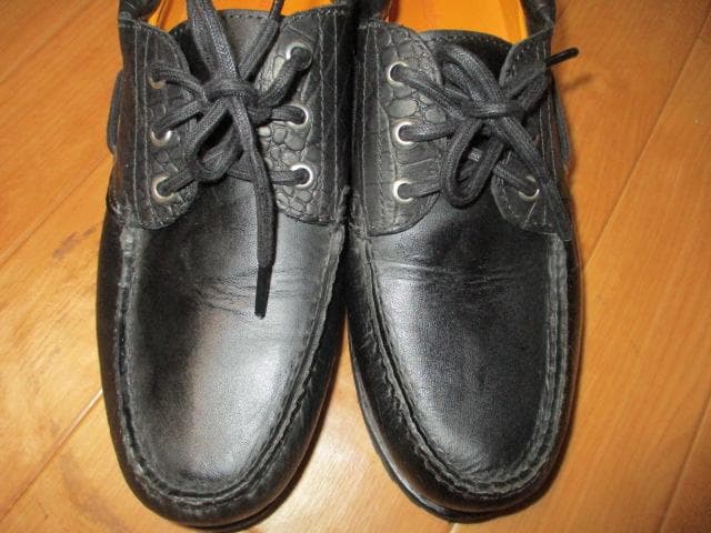 ティンバーランド　ユナイテッドアローズ別注　モカシン　２６，５センチ　　未使用品