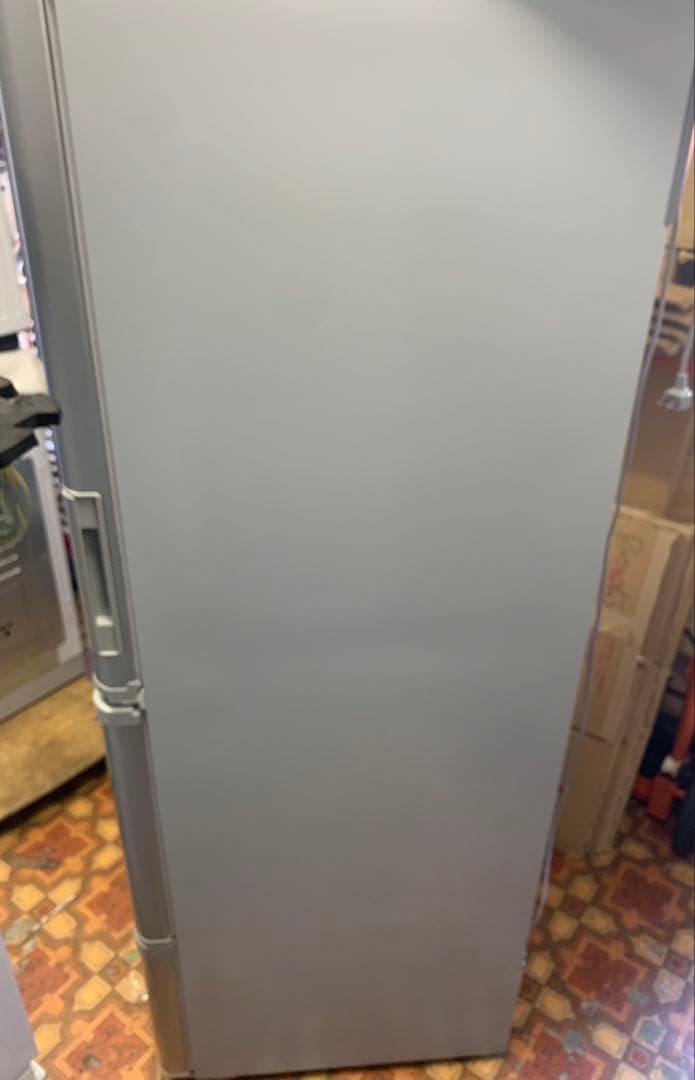 ＊東京都付近取引限定＊SHARP 350L 両開き ノンフロン冷凍冷蔵庫