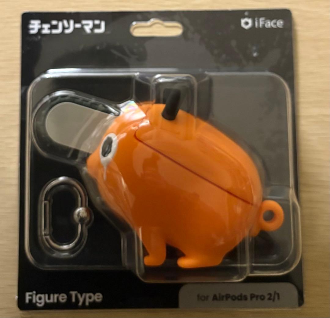 ポチタ　チェンソーマン　iFace フィギュアタイプケース　AirPodsPro
