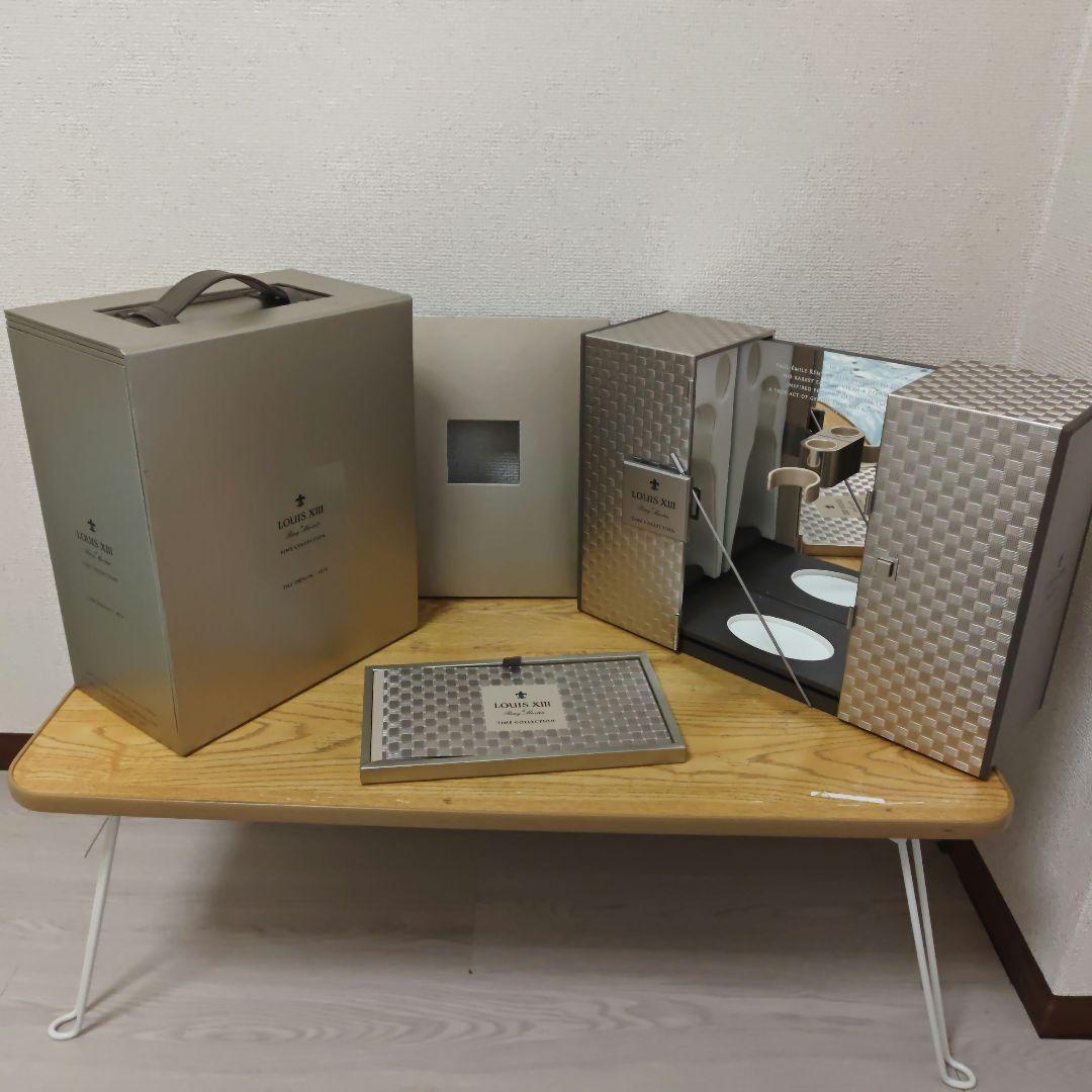 ルイ13世 タイムコレクション空箱