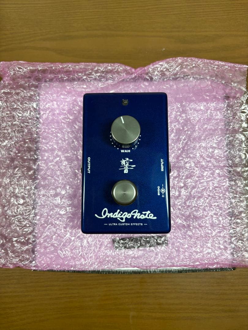 ギター Indigo Note FIXED WAH TAK MATSUMOTO