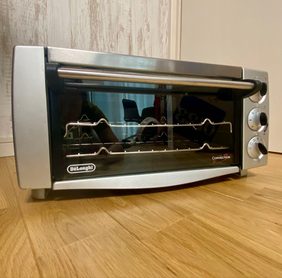 デロンギ コンベクションオーブン EO1258J