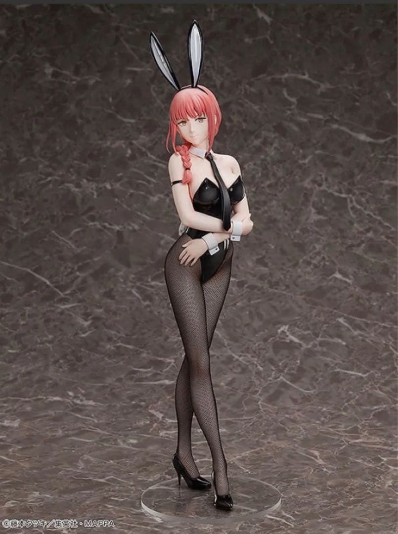 B-style チェンソーマン マキマ バニーVer. 1/4 完成品フィギュア