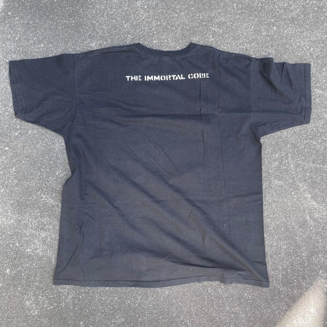 SLANG tシャツ 2XL 古着 バンドtシャツ ヴィンテージ anvil