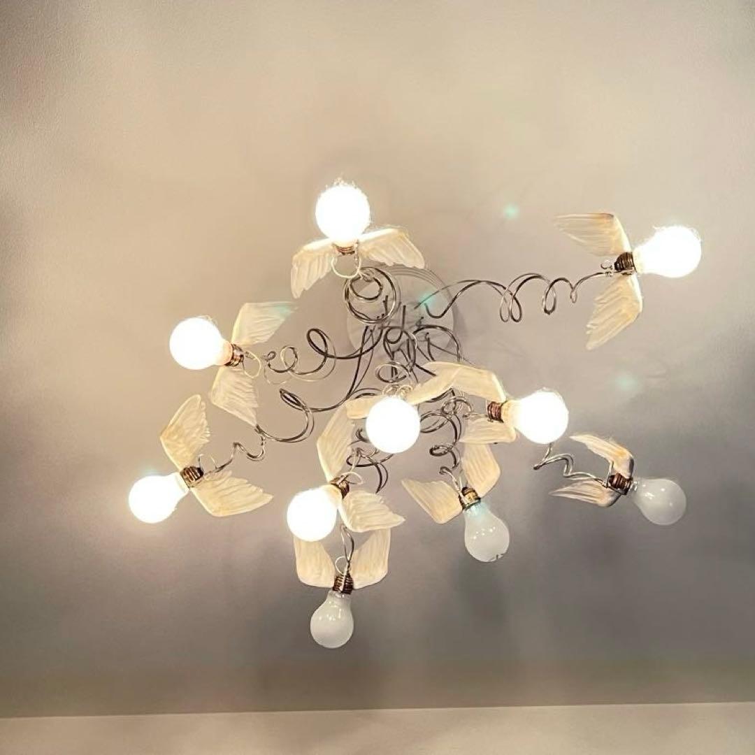 バーディーズ　インゴマウラー　シャンデリア 12灯