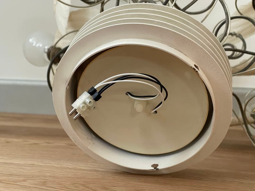 バーディーズ　インゴマウラー　シャンデリア 12灯