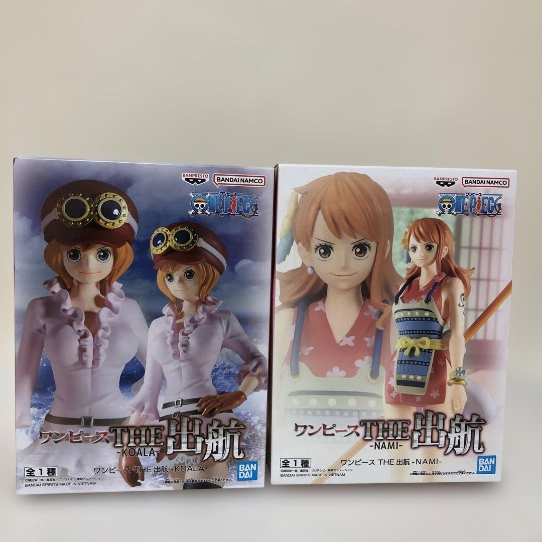 ワンピースフィギュアBATTLE RECORD COLLECTION他全13点