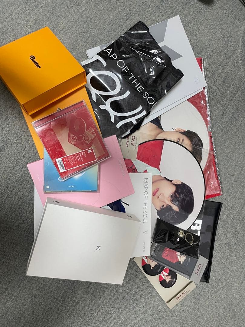 BTS まとめ売り　写真3枚分