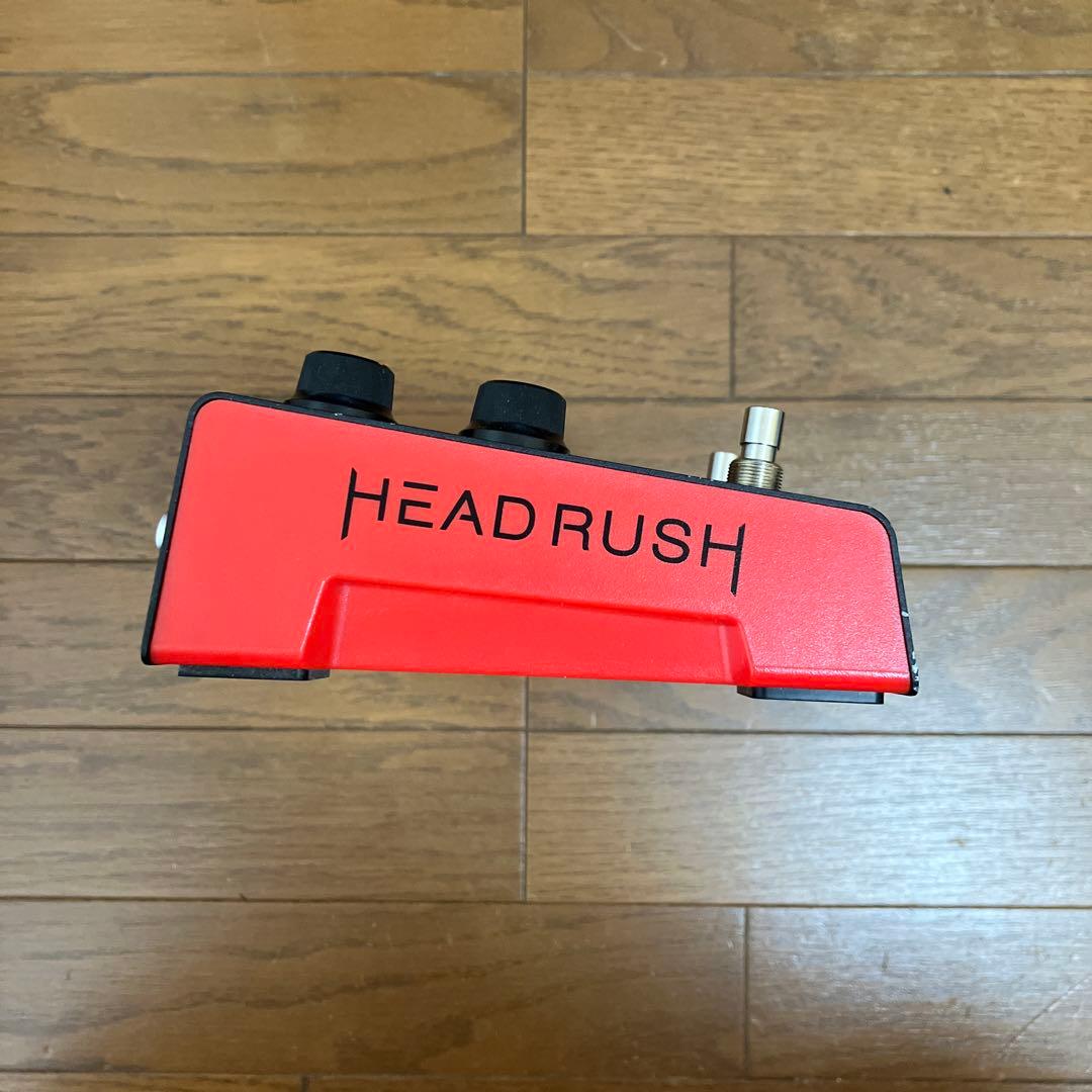 HEADRUSH MX5 マルチエフェクター