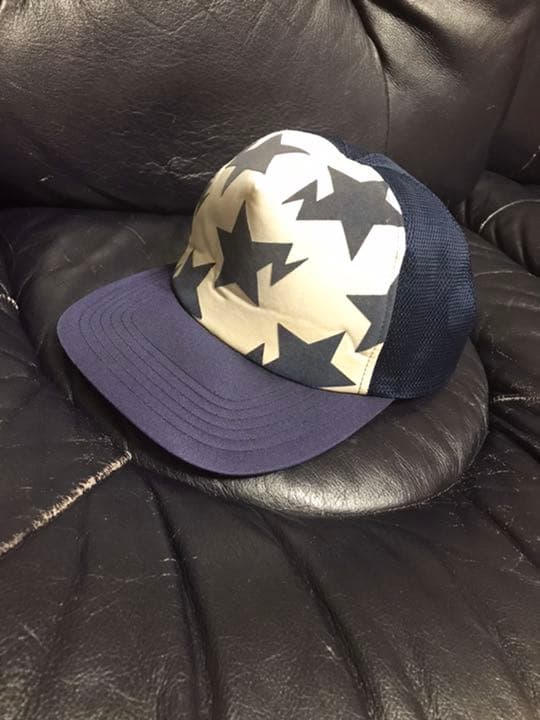 アベイシングエイプスーターキャップ