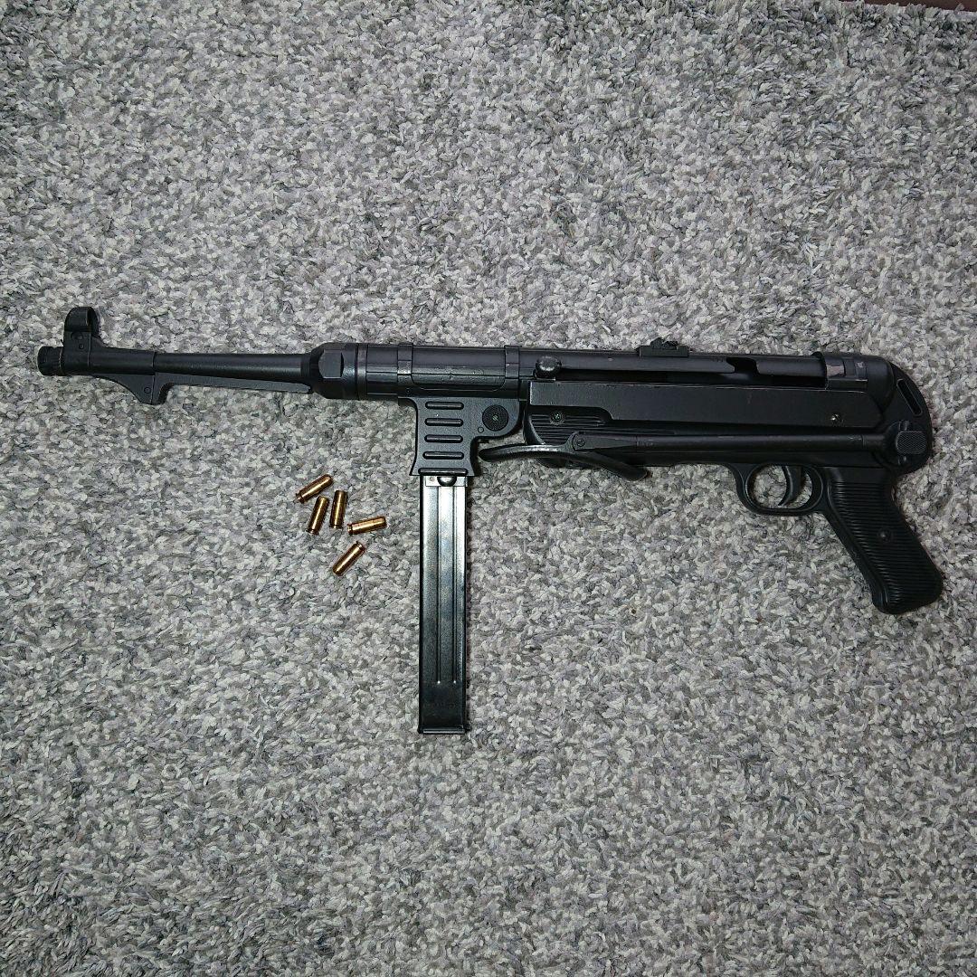 マルシンMP40 & MGCイングラム2丁セット