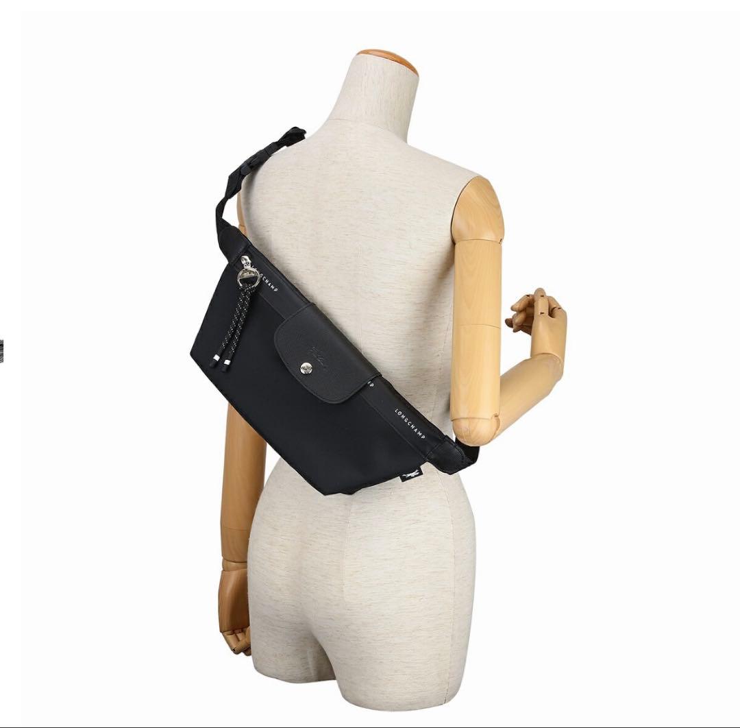 LONGCHAMP ル プリアージュ エナジー ベルトバッグ Mサイズ