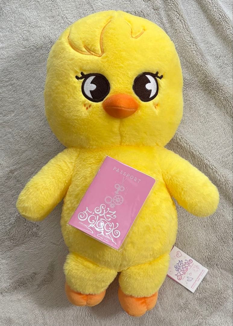 ポガリ　テディベア　skzoo straykids フィリックス　スキズ