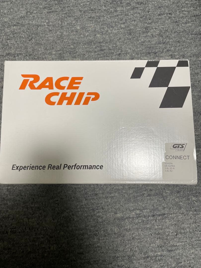 GRスープラ race chip サブコン