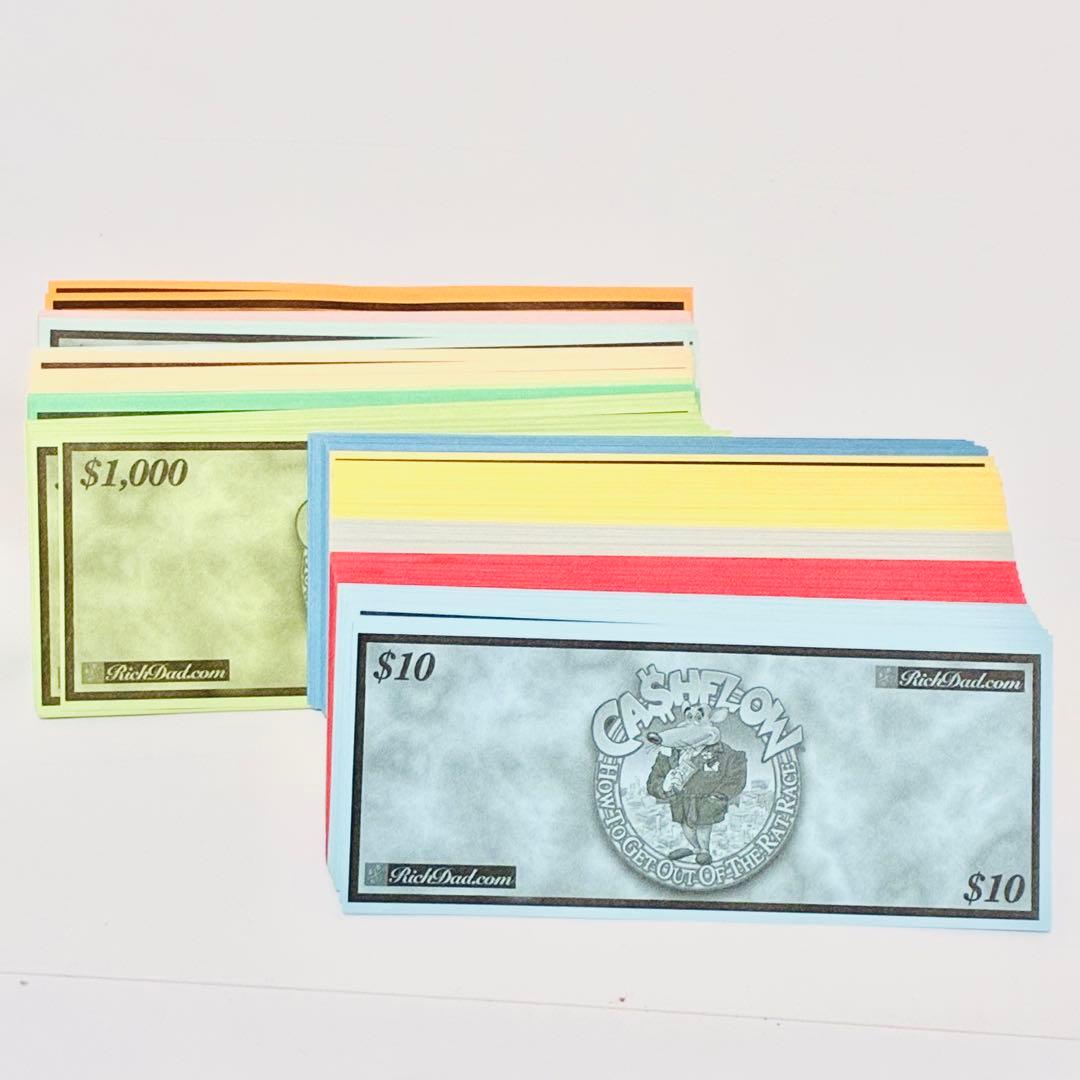 【専用】キャッシュフロー101 日本語版 ボードゲーム 32