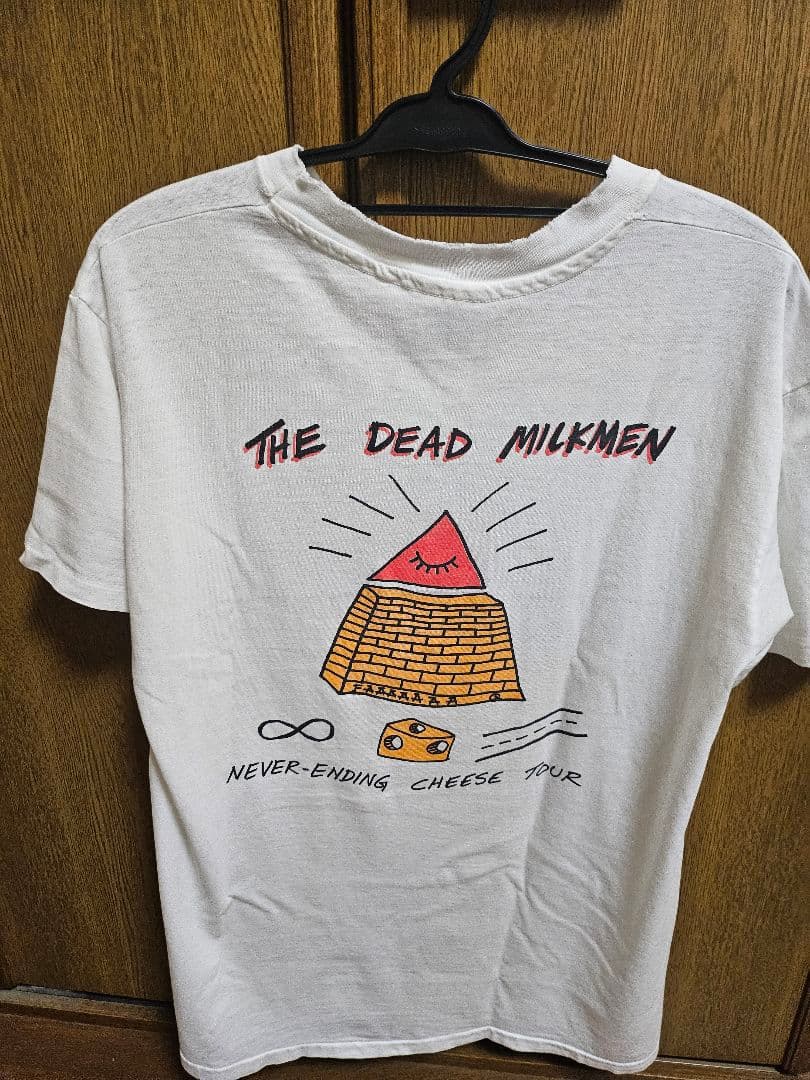 THE DEAD MILKMEN Tシャツ