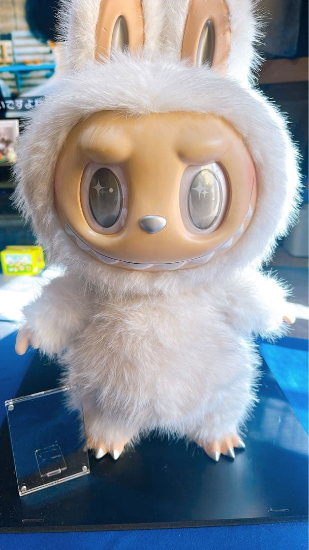 angel in clouds ジモモ ぬいぐるみ