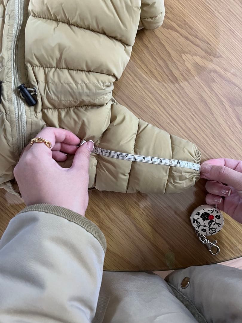 SSOOOK グースフィール ダウンカバーオール2 ドッグウェア