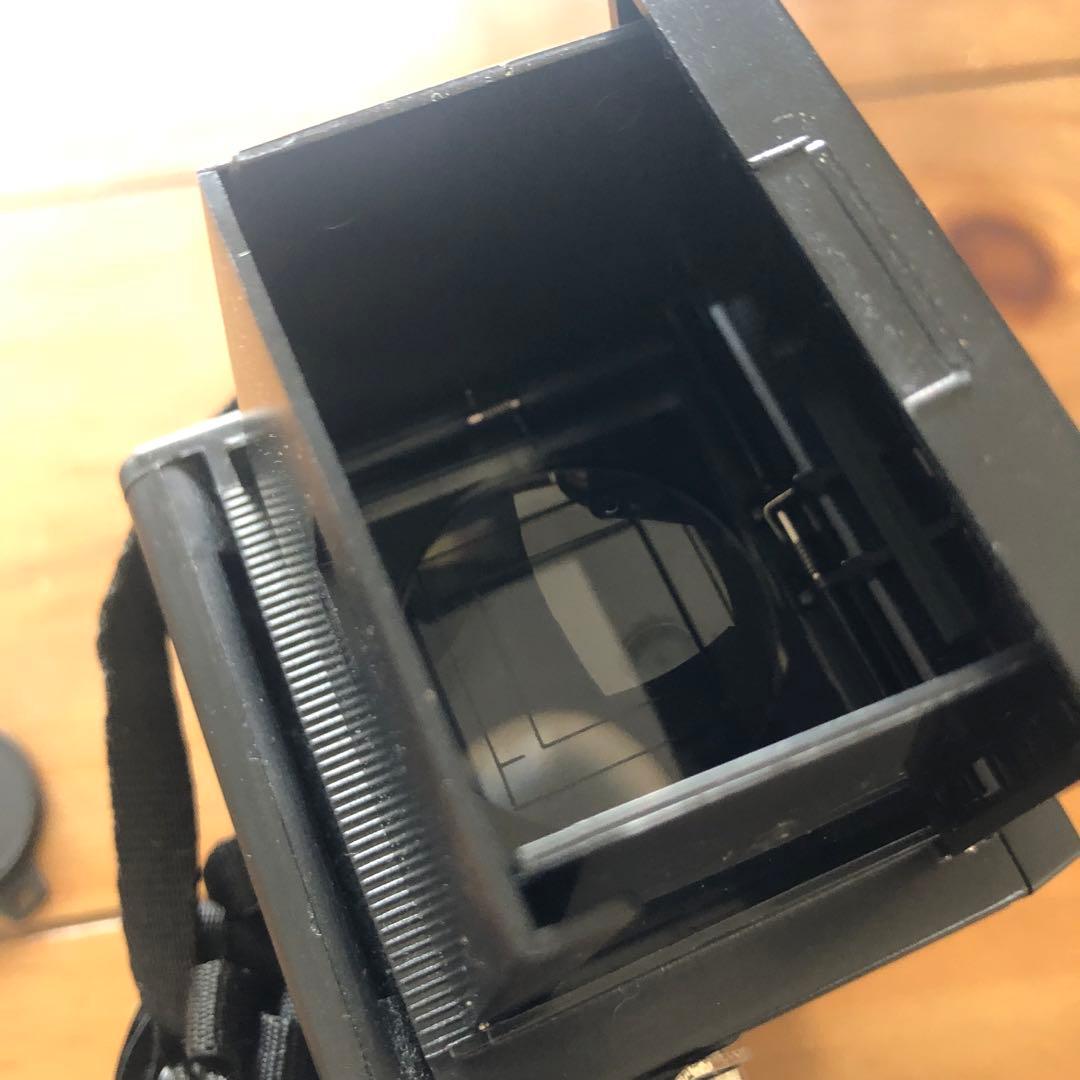 blackbird fly 二眼レフ フィルムカメラ 仮面ライダー ディケイド