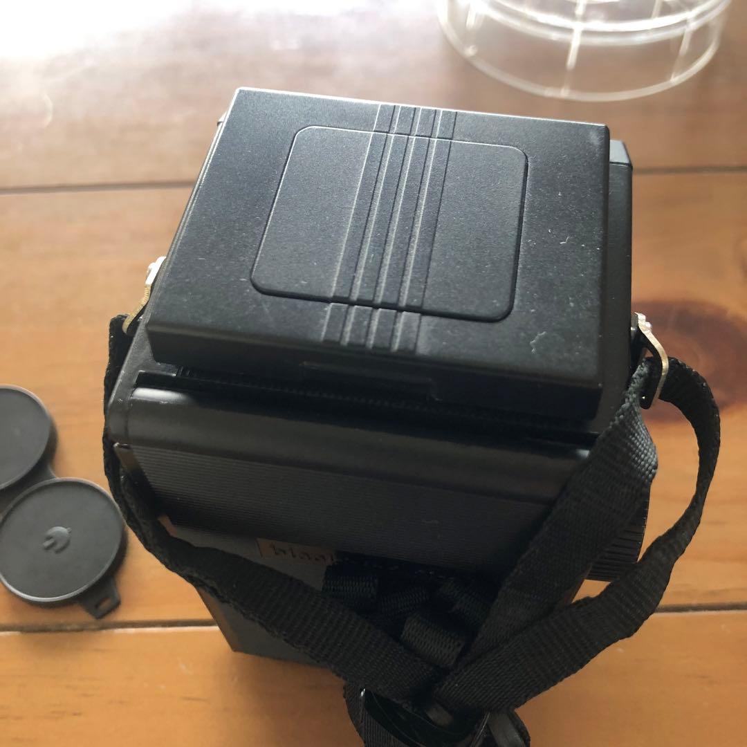 blackbird fly 二眼レフ フィルムカメラ 仮面ライダー ディケイド