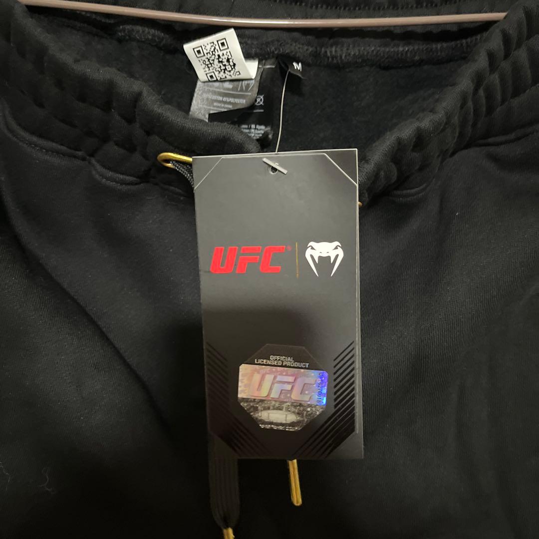 正規品 Venum UFC スウェット Mサイズ Rizin