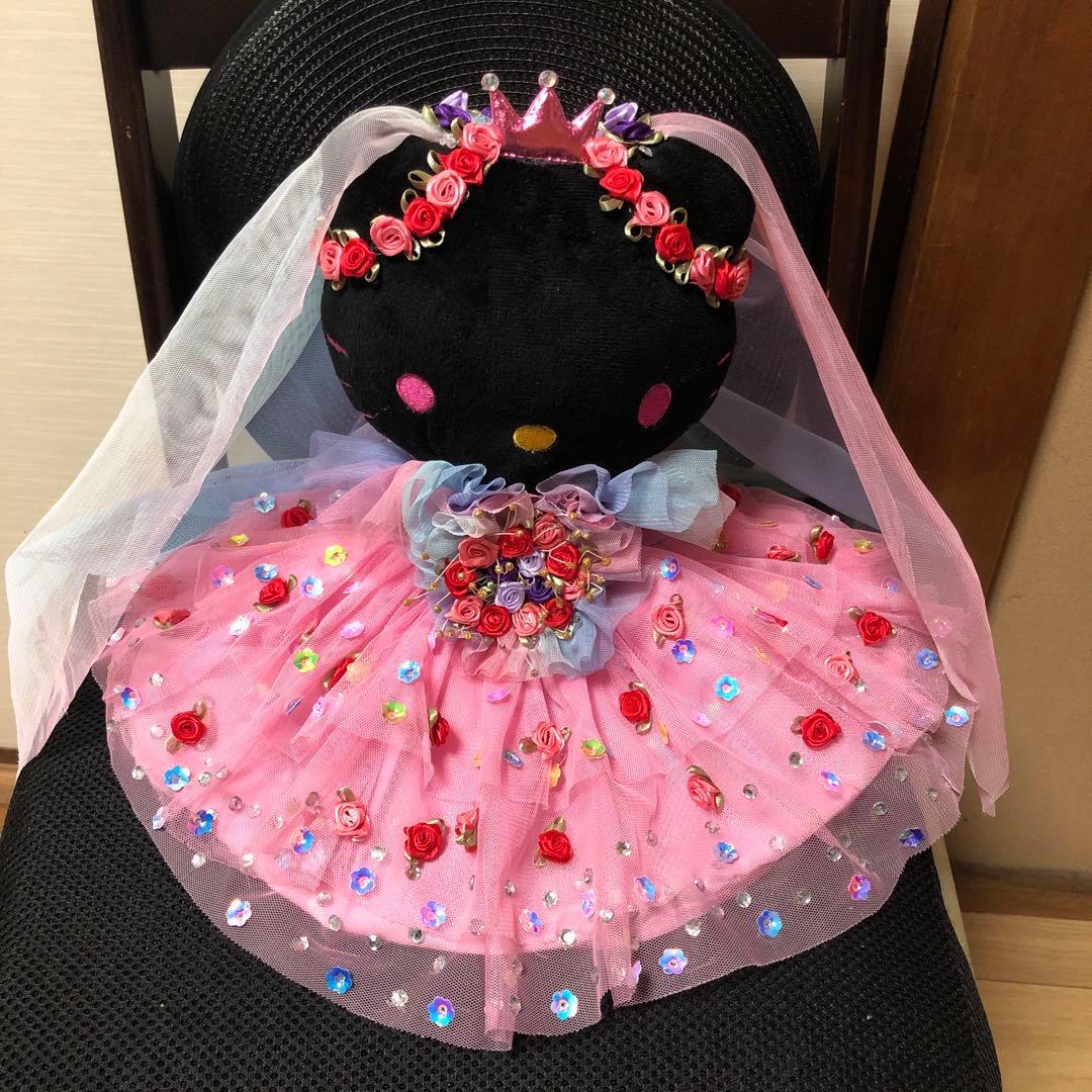 Hello Kitty 私の夢の結婚式 私はお姫様です