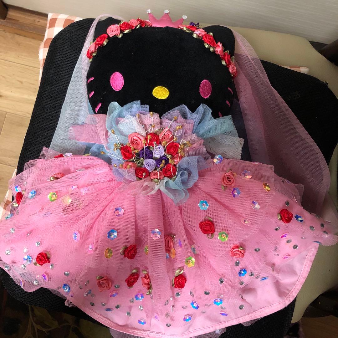 Hello Kitty 私の夢の結婚式 私はお姫様です