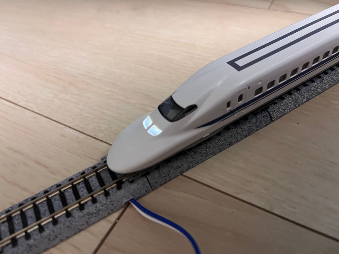 KATO 700系新幹線「のぞみ」16両編成