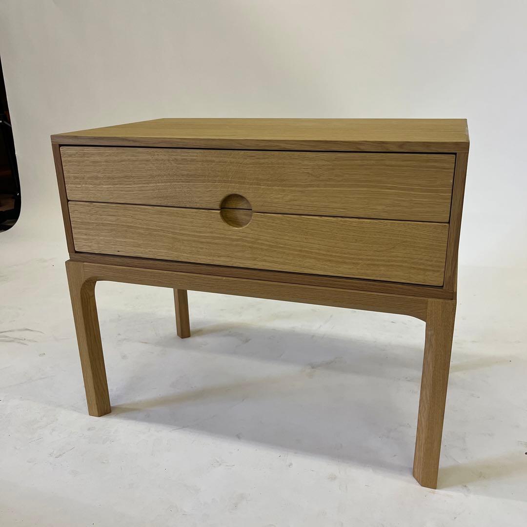 Kai Kristiansen model.384 2段チェスト オーク