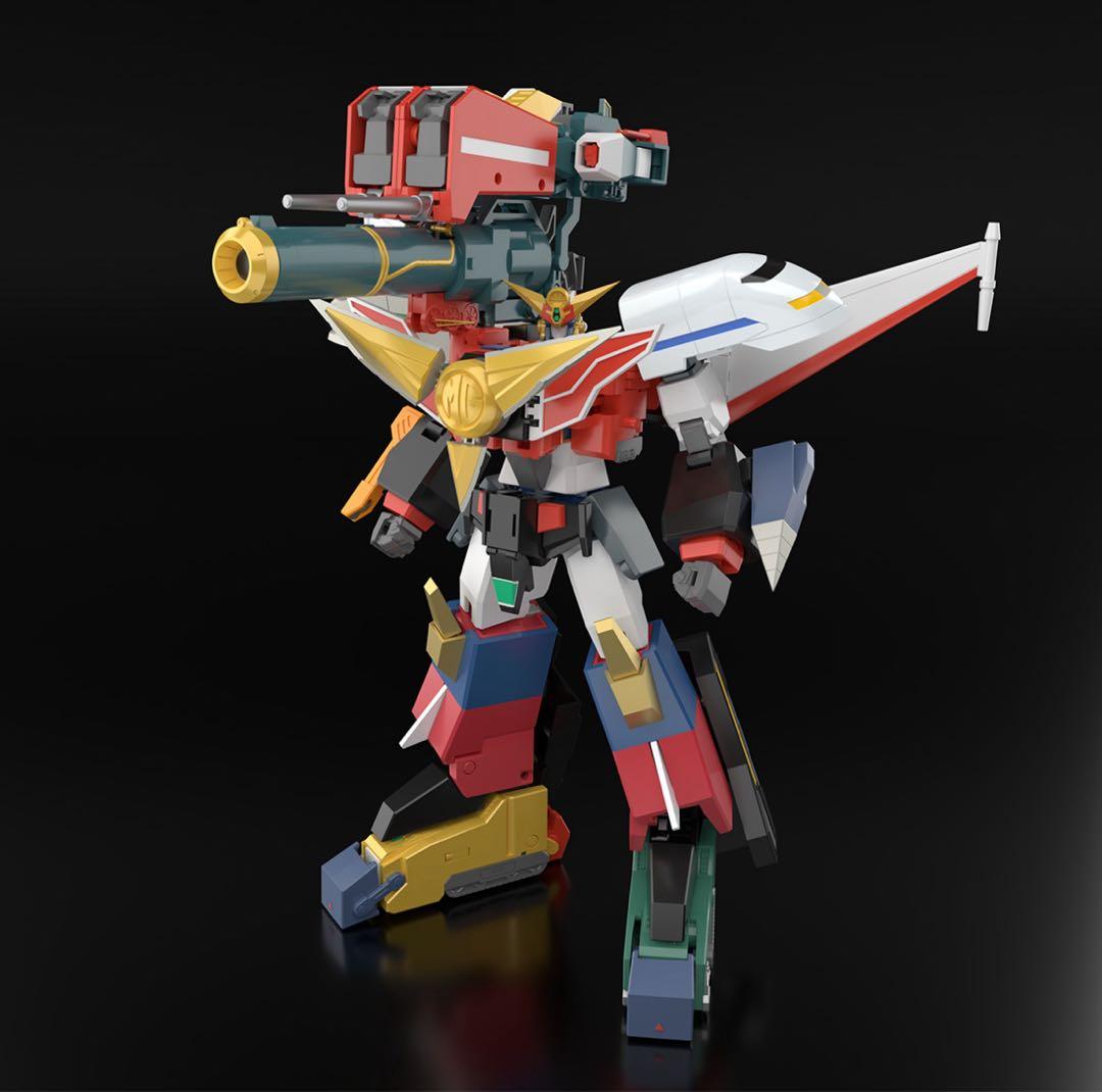 SMP 勇者特急マイトガイン　4商品セット