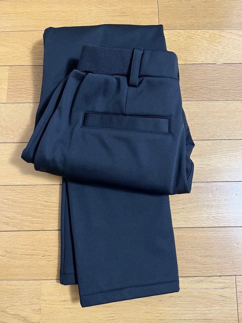 【現行品】Callaway レディース ゴルフパンツ 黒