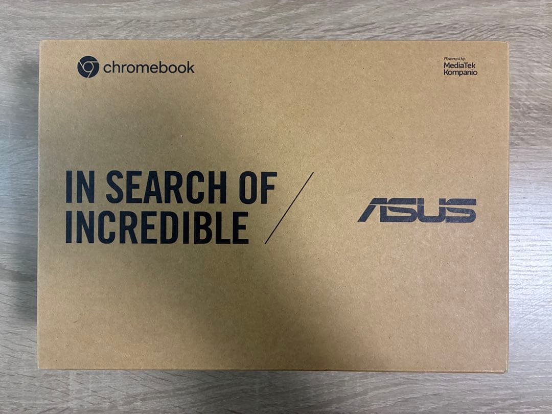【新品未開封】ASUS Chromebook メモリ8GB/128GB