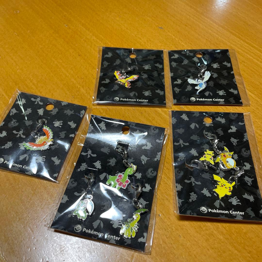 ポケモン　2009年限定 メタルチャーム