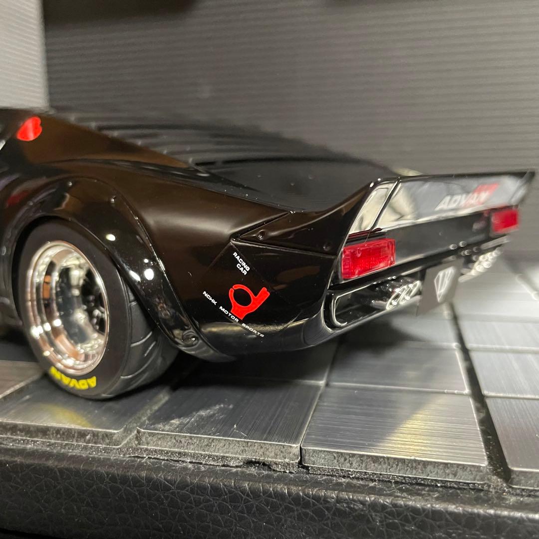 GT SPIRIT 1/18 ミウラLB Works ADVAN ②